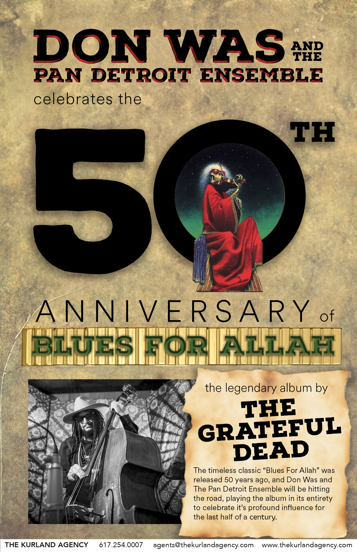 Events — Mempho Presents — Independent Promotion Company